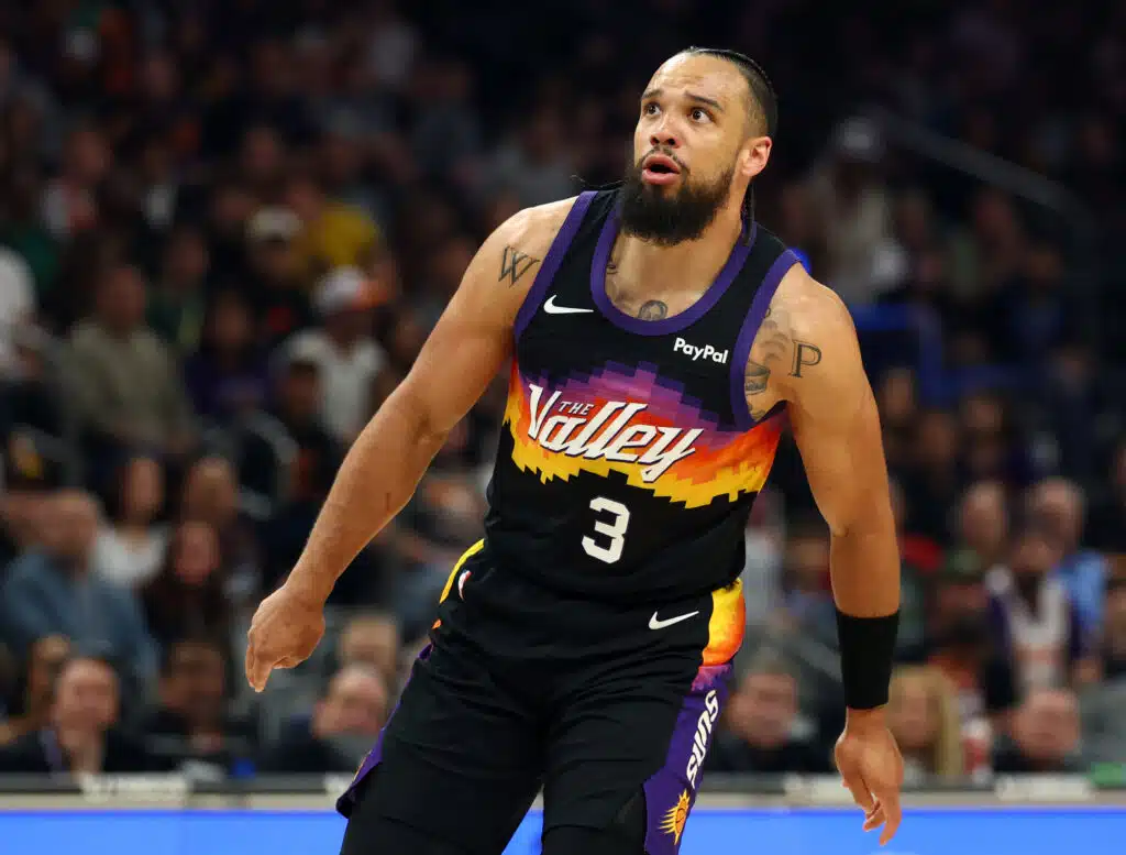 NBA-konna pitkään sivussa NBA-konna pitkään sivussa