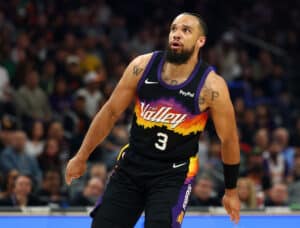 NBA-konna pitkään sivussa