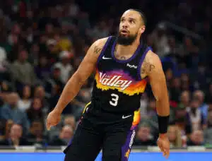 NBA-konna pitkään sivussa