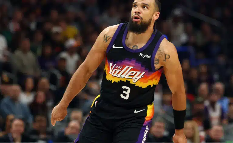 NBA-konna pitkään sivussa NBA-konna pitkään sivussa