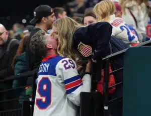 USA:n kultapelaaja teki paljastuksen mitalistaan