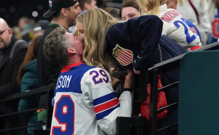 USA:n kultapelaaja teki paljastuksen mitalistaan