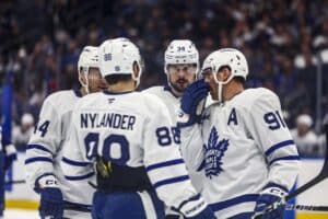 NHL-seura Toronto Maple Leafsin kriisi syvenee – päävalmentaja tiivisti tilanteen kahdella sanalla