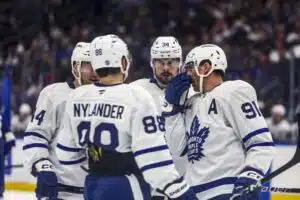 NHL:n varausarvonnassa todellinen yllätys – kriisiseuralle lottovoitto