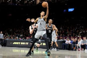 NBA:n menestysseura hurjana – viimeksi 10 vuotta sitten