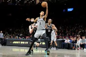 NBA:n menestysseura hurjana - viimeksi 10 vuotta sitten NBA:n menestysseura hurjana – viimeksi 10 vuotta sitten