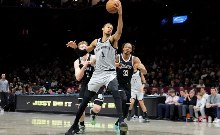 NBA:n menestysseura hurjana - viimeksi 10 vuotta sitten NBA:n menestysseura hurjana – viimeksi 10 vuotta sitten