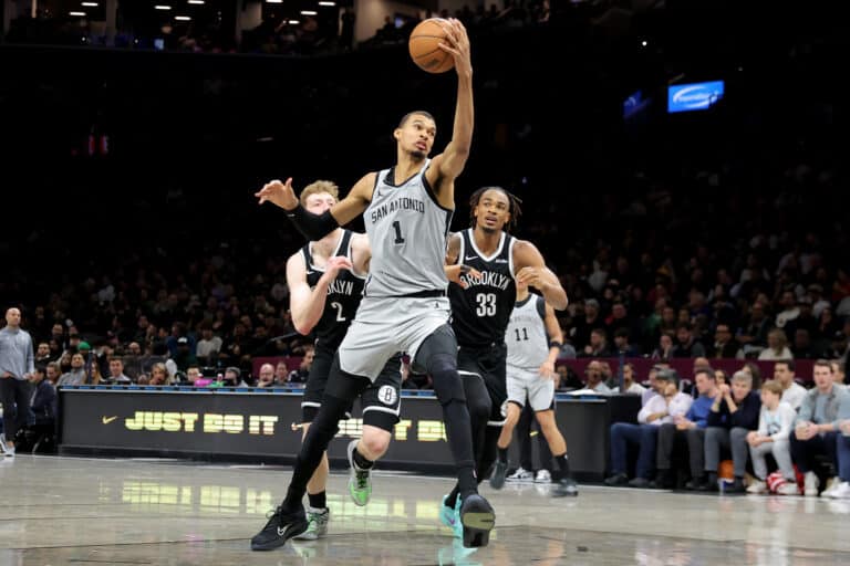 NBA:n menestysseura hurjana – viimeksi 10 vuotta sitten