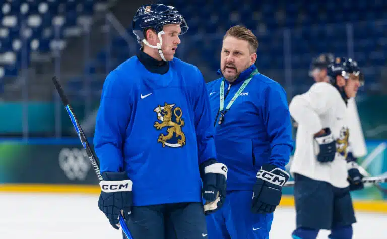 Mikko Rantanen kertoi mielipiteensä Antti Pennasesta