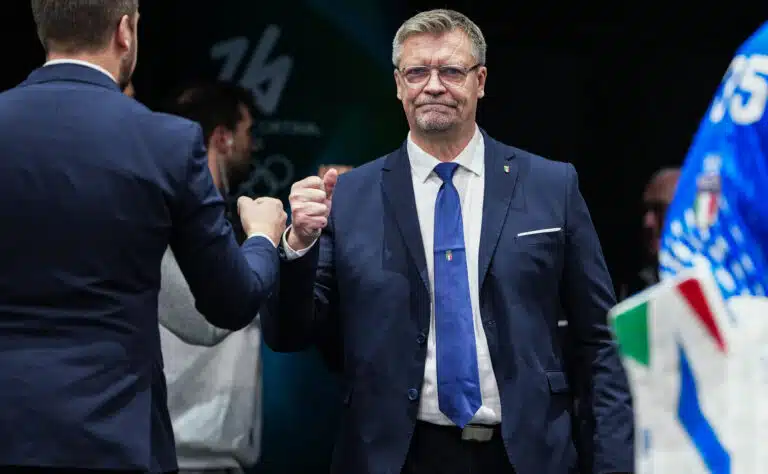 Jukka Jalosella on jotenkin semmoinen tunne Leijonista