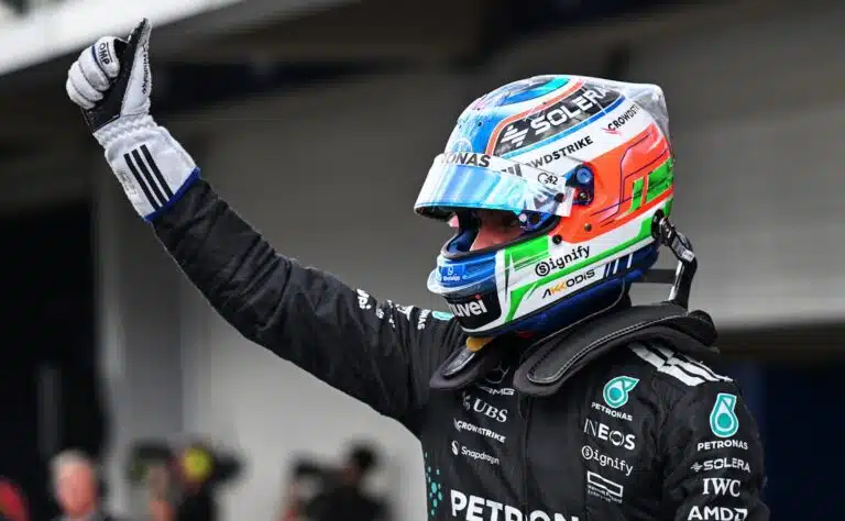 ”Italian Kimi” romutti loistoautonsa