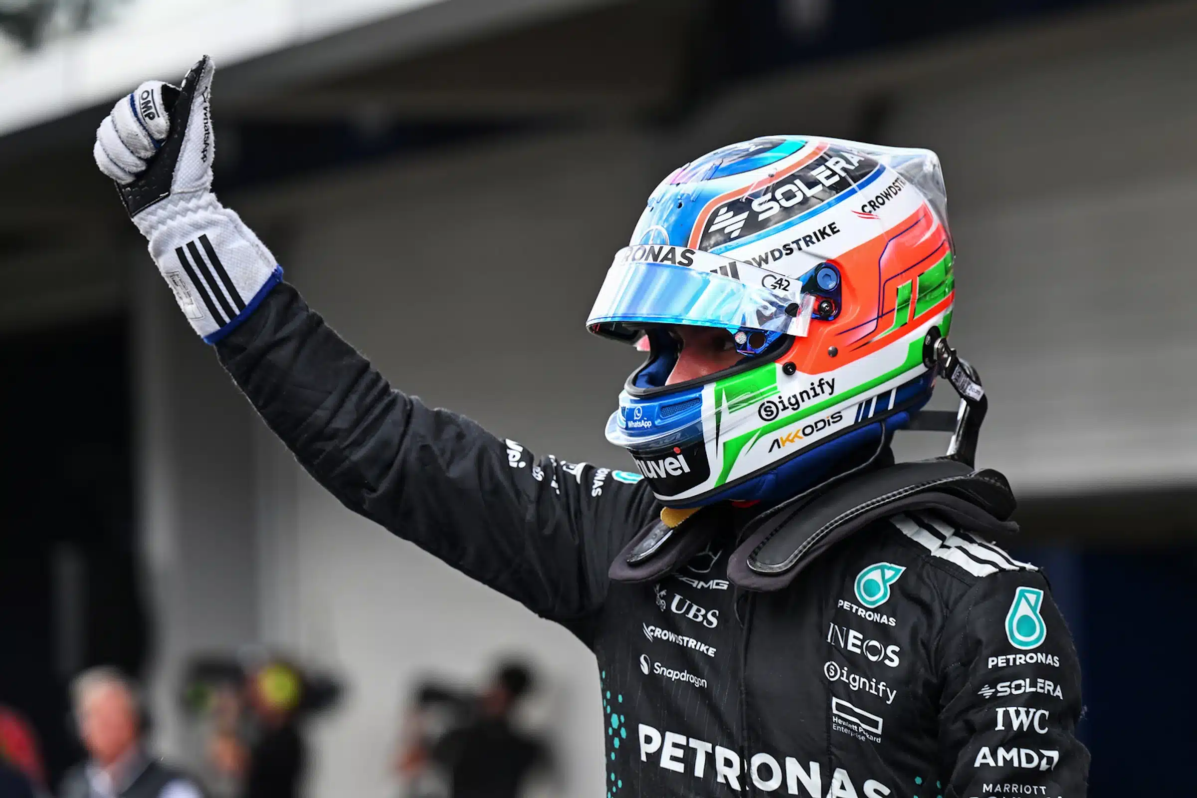 Draamaa F1-harjoituksissa – ”Italian Kimi” aiheutti punaiset liput