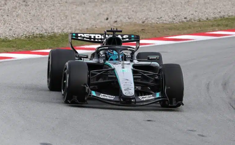 F1-kohuun saatiin taas uusi käänne – kompromissi lensi romukoppaan