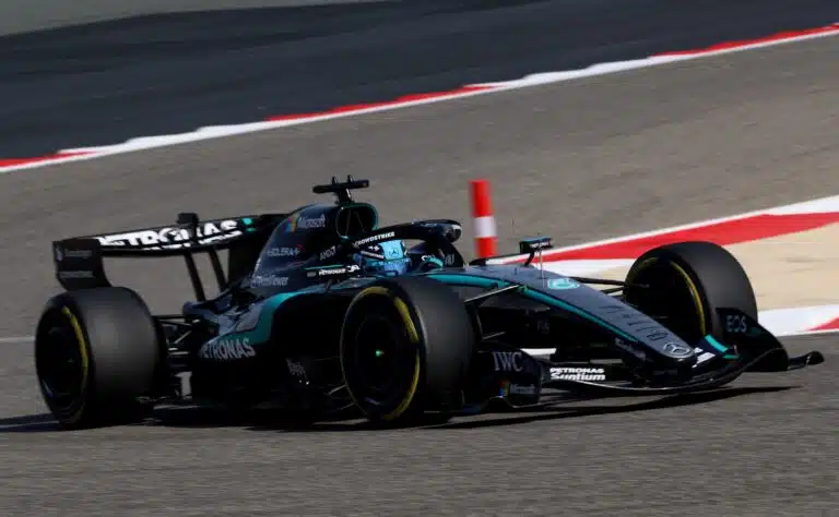 Yksi talli oli yli muiden F1-testeissä – Cadillac umpisurkea