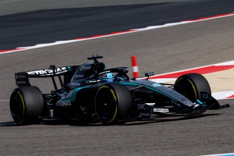 Yksi talli oli yli muiden F1-testeissä – Cadillac umpisurkea