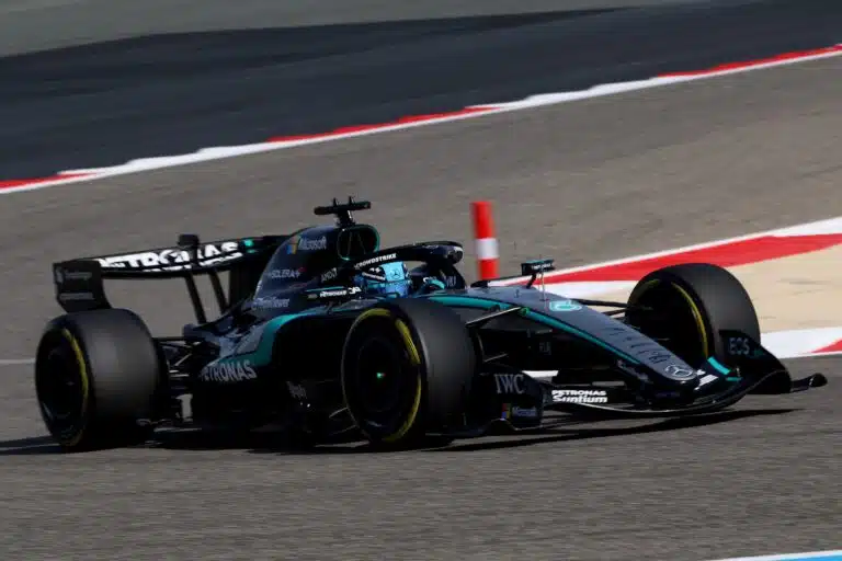 Yksi talli oli yli muiden F1-testeissä – Cadillac umpisurkea