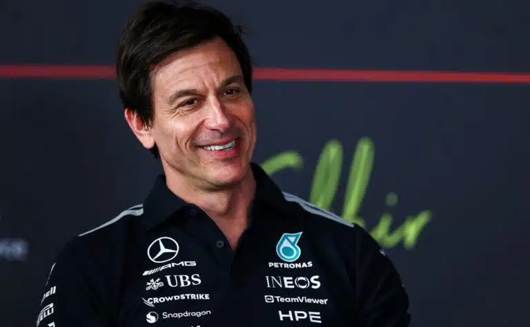 F1-talli Mercedekseltä odotetaan suuria tekoja – nyt Toto Wolff antoi oman arvionsa voimasuhteista