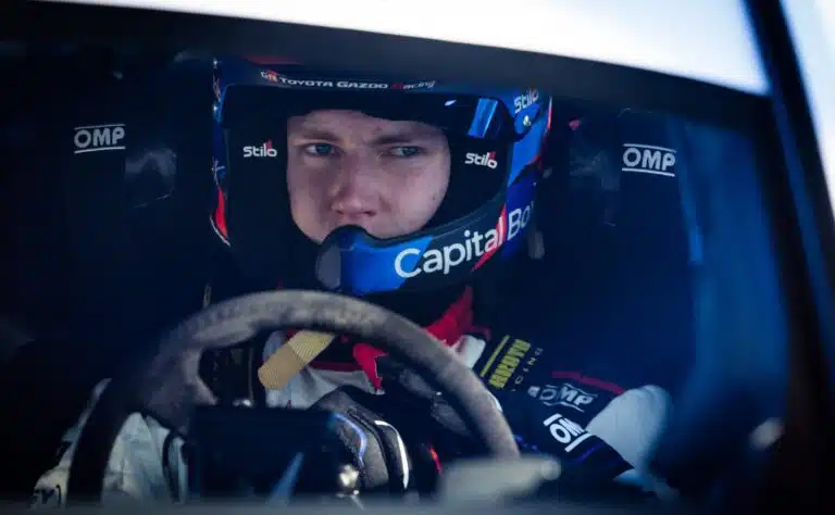 EK6: Sami Pajari jatkaa voittotaistelussa