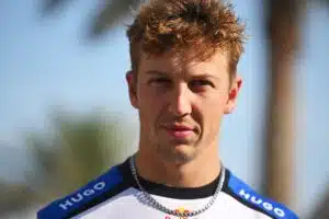 F1-kuljettaja teki rajun ratkaisun