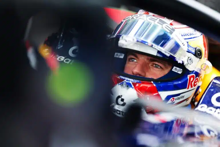 Max Verstappenilta karu muistutus realiteeteista