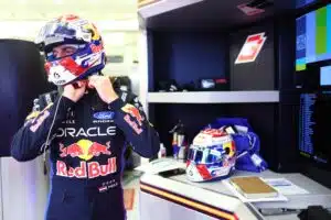 Max Verstappen urakoi valtavasti – ja teki ison havainnon