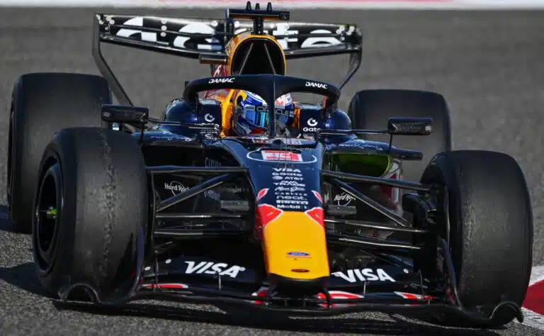 Red Bull-pomolta iso paljastus – ”Kylmän sodan jäänteestä” ollaan pääsemässä eroon