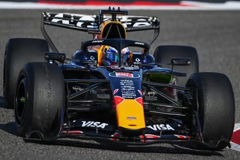 Red Bull-pomolta iso paljastus – ”Kylmän sodan jäänteestä” ollaan pääsemässä eroon