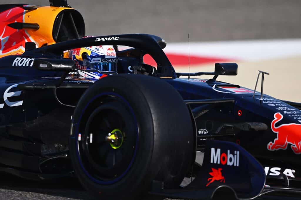 F1-talli Red Bull solmi satojen miljoonien arvoisen sopimuksen F1-talli Red Bull solmi satojen miljoonien arvoisen sopimuksen