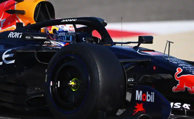 F1-talli Red Bull solmi satojen miljoonien arvoisen sopimuksen