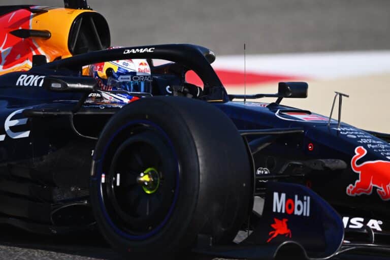 F1-talli Red Bull solmi miljoonaluokan sopimuksen