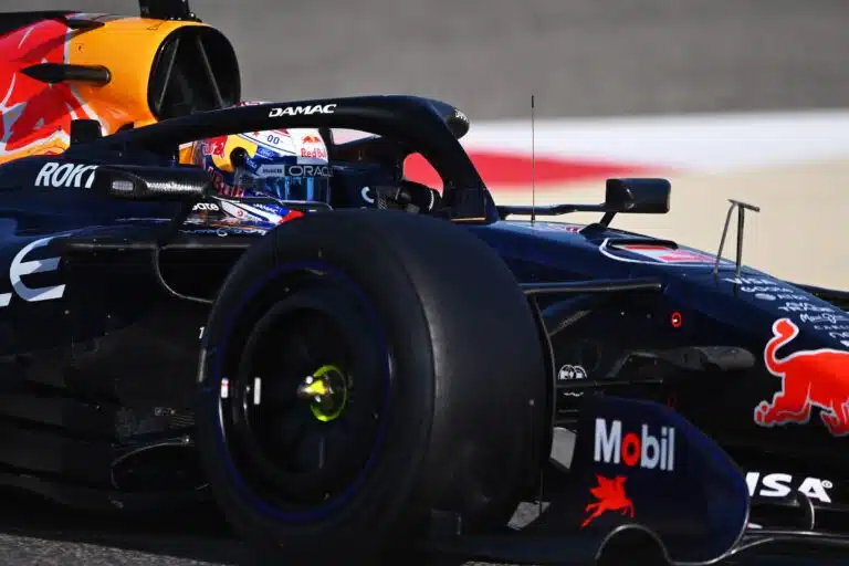 F1-talli Red Bull solmi miljoonaluokan sopimuksen
