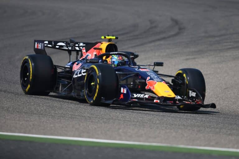 Red Bull-kuljettaja paljasti – tällaisen keskustelun hän kävi Helmut Markon kanssa