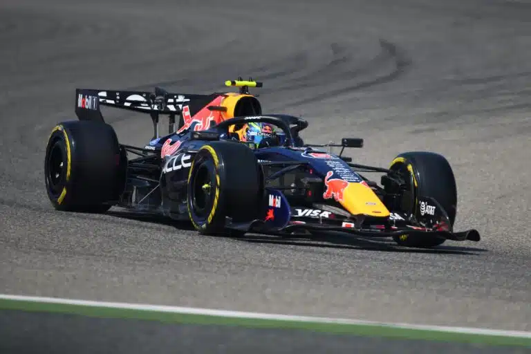 Red Bull-kuljettaja paljasti – tällaisen keskustelun hän kävi Helmut Markon kanssa