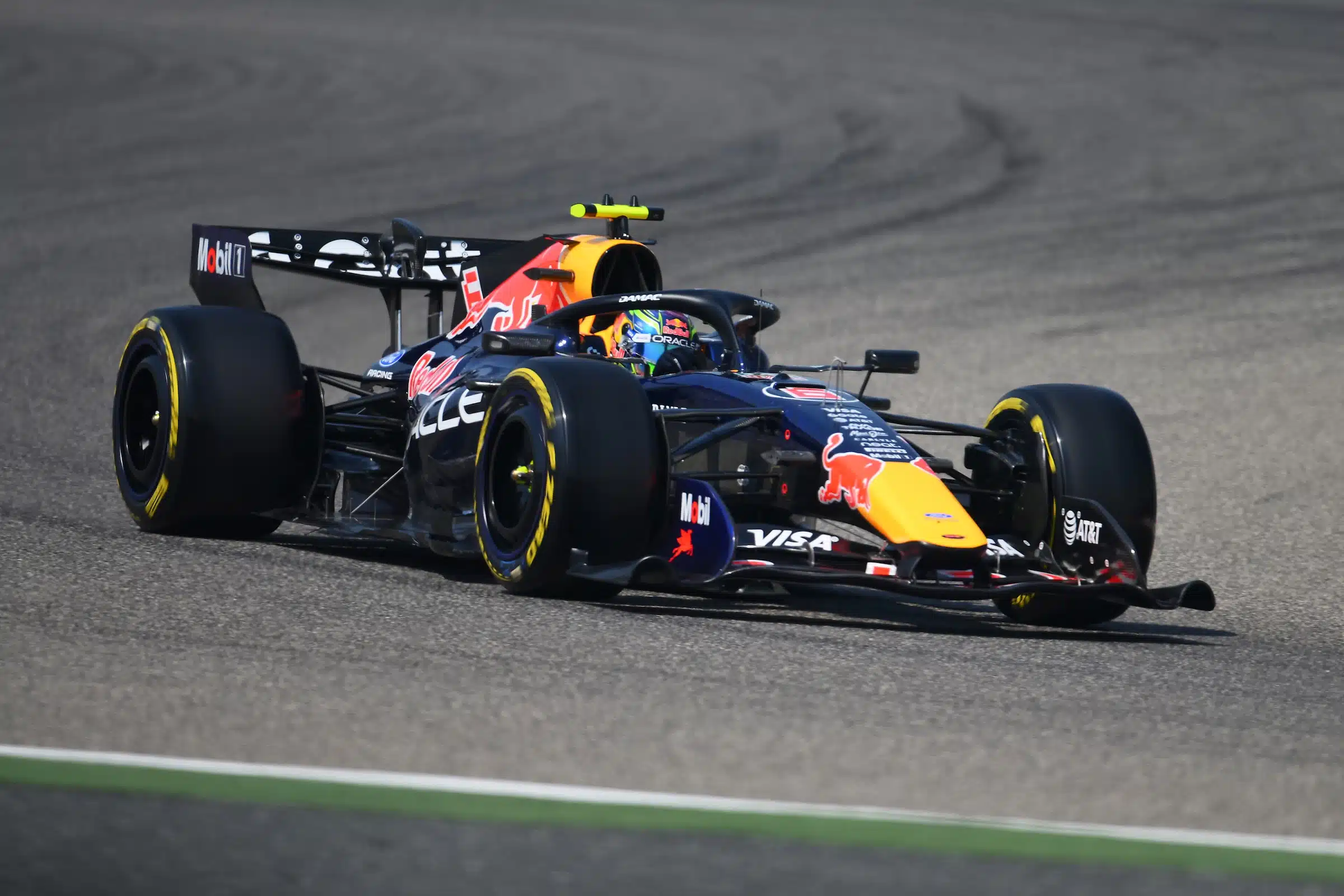 Red Bull-kuljettaja paljasti – tällaisen keskustelun hän kävi Helmut Markon kanssa