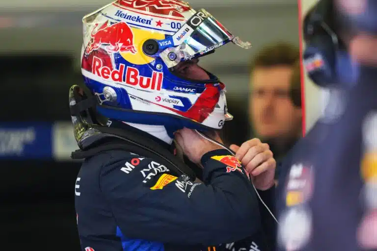 Max Verstappenin ”salainen kikka” paljastui