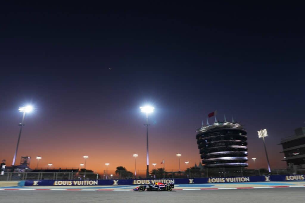 USA:n ja Israelin hyökkäys - F1-testit peruttu USA:n ja Israelin hyökkäys – F1-testit peruttu