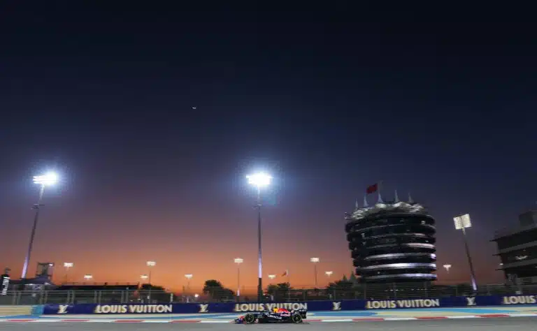 USA:n ja Israelin hyökkäys – F1-testit peruttu