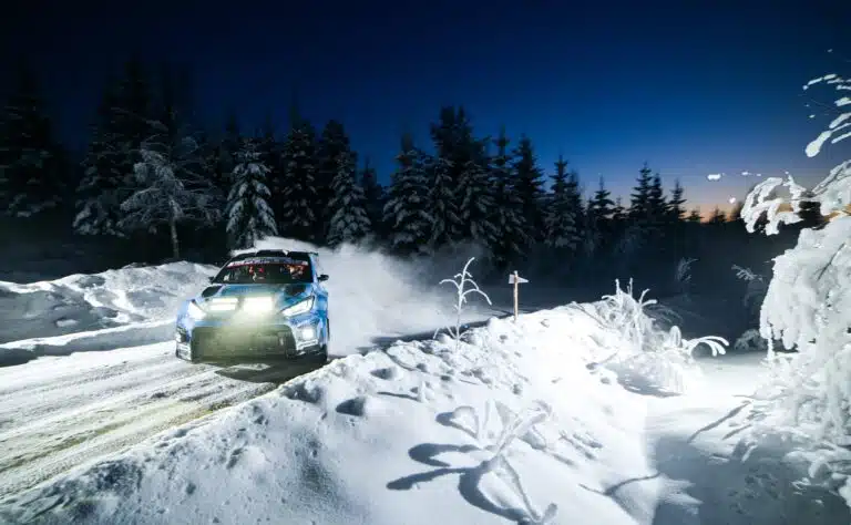 Suomalaisrallitähti kyttäsi WRC-paikkaa – ”Olisin ansainnut sen”