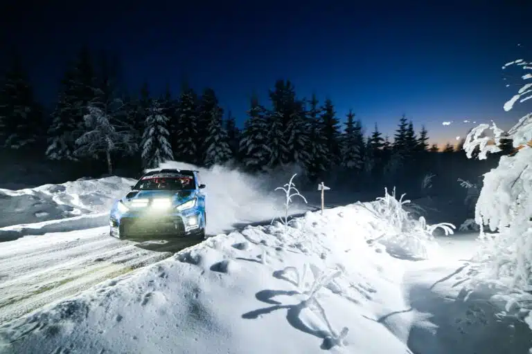 Suomalaisrallitähti kyttäsi WRC-paikkaa – ”Olisin ansainnut sen”