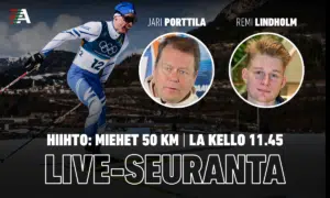 Atleetti seuraa: Tämä on Iivo Niskasen tilanne