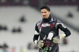 Manchester Unitedin kesän ensimmäinen pelaajamyynti on selvä Manchester Unitedin kesän ensimmäinen pelaajamyynti on selvä