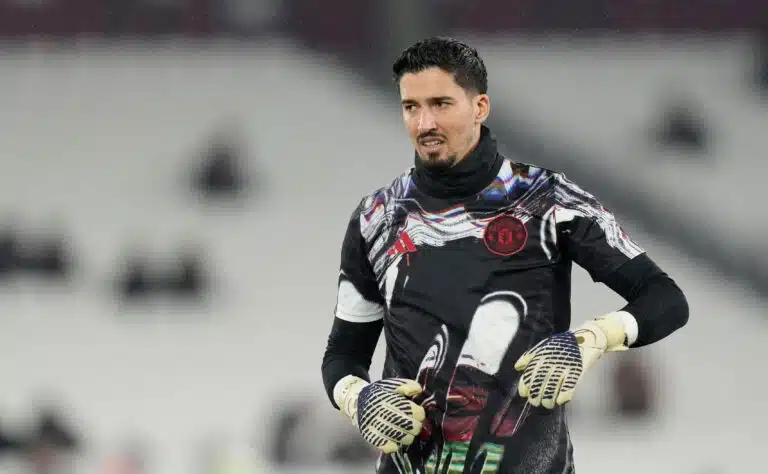 Manchester Unitedin kesän ensimmäinen pelaajamyynti on selvä Manchester Unitedin kesän ensimmäinen pelaajamyynti on selvä