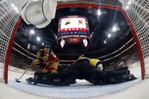 NHL:ssä vietettiin suomalaisia pistejuhlia – Leijona-pelaajat hurjassa iskussa