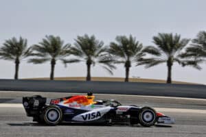 Red Bullille ensimmäiset tummat pilvet F1-testeissä