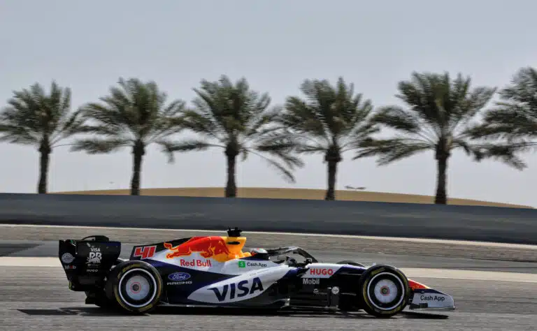 Red Bullille ensimmäiset tummat pilvet F1-testeissä