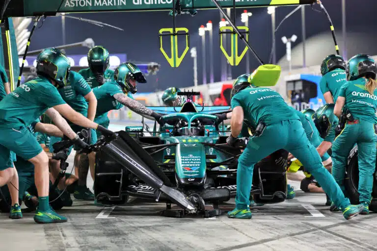 F1-tallin uusi auto onkin petojen sukua – nyt kuultiin melkoinen arvio