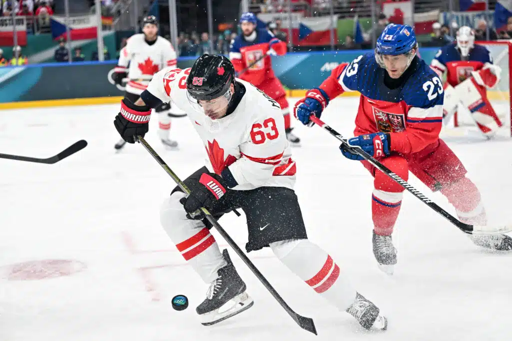 Kanada ottaa kaikki keinot käyttöön - NHL-rotta hyppää kehiin Kanada ottaa kaikki keinot käyttöön – NHL-rotta hyppää kehiin