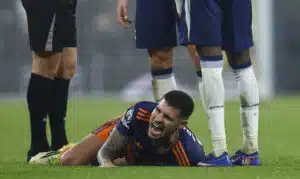 Newcastlelle huonoja - tähtipelaaja pitkään sivussa Newcastlelle huonoja – tähtipelaaja pitkään sivussa