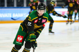 Hjallis Harkimon poika siirtyy Liiga-seuraan Hjallis Harkimon poika siirtyy Liiga-seuraan