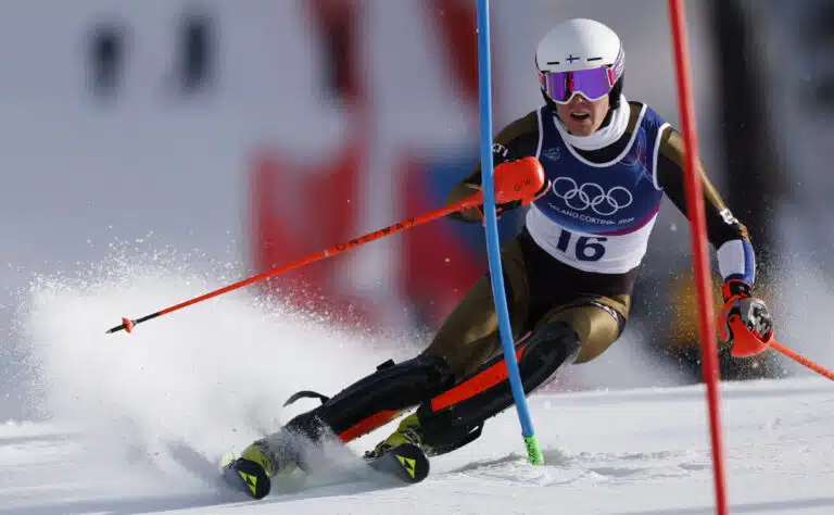 Suomen mitalitoivolle pettymys – ”Harmittaa aika paljon”